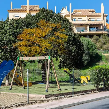 Oasis Apartment, Mijas 말라가