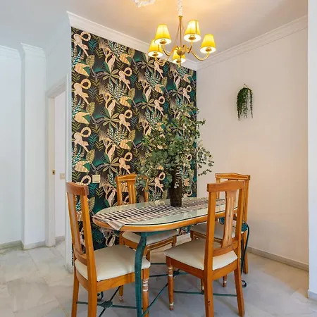 Oasis Apartment, Mijas 말라가