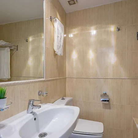 아파트 Oasis Apartment, Mijas *