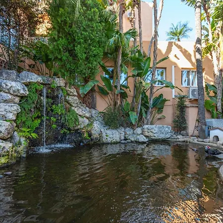 아파트 Oasis Apartment, Mijas 말라가