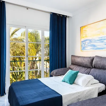 Oasis Apartment, Mijas 아파트