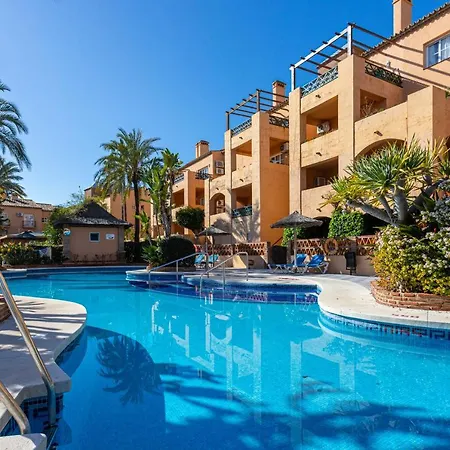 Oasis Apartment, Mijas 아파트 말라가