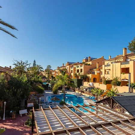 아파트 Oasis Apartment, Mijas *