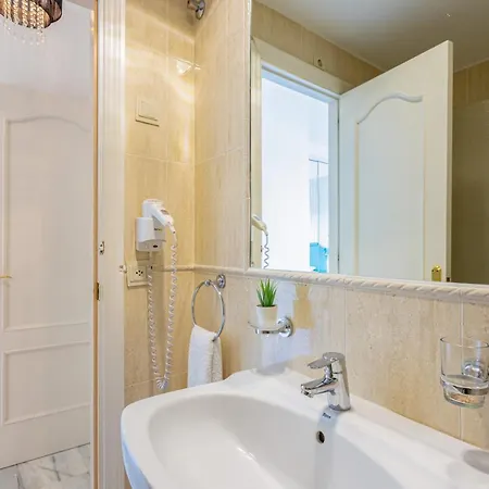 Oasis Apartment, Mijas 아파트 말라가