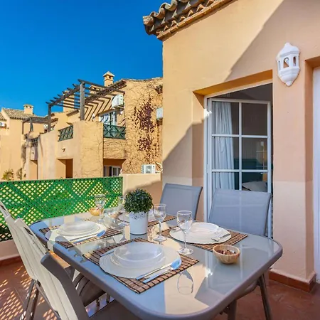 Oasis Apartment, Mijas 말라가