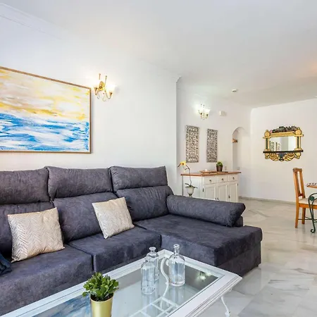 아파트 Oasis Apartment, Mijas *