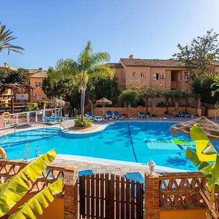 아파트 Oasis Apartment, Mijas 말라가