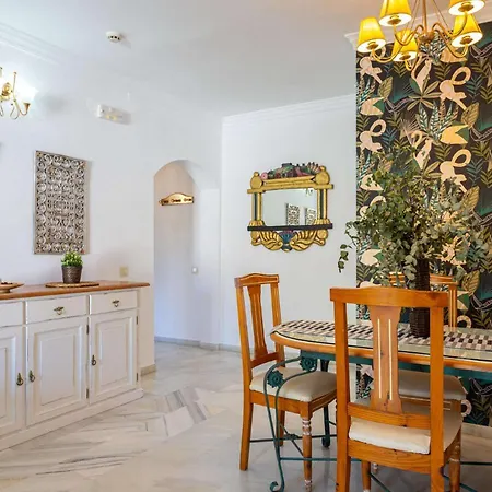 아파트 Oasis Apartment, Mijas
