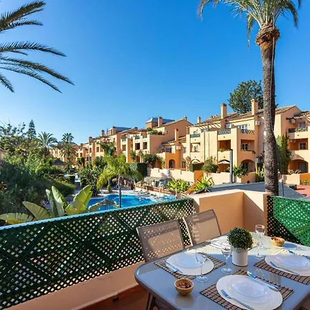 Oasis Apartment, Mijas 아파트