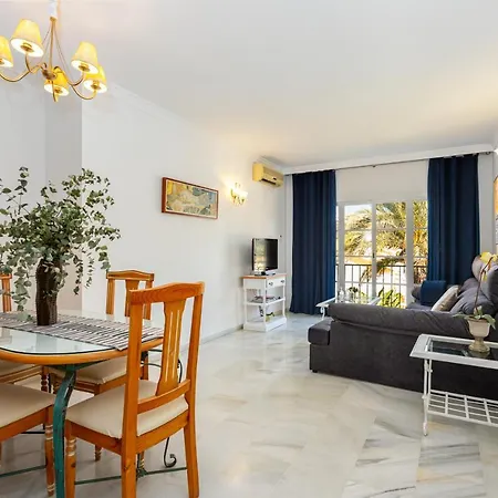 Oasis Apartment, Mijas Lägenhet Málaga