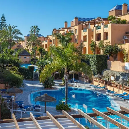 Lägenhet Oasis Apartment, Mijas *