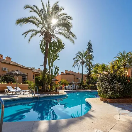 Lägenhet Oasis Apartment, Mijas Málaga