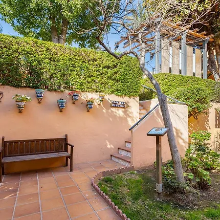 Lägenhet Oasis Apartment, Mijas