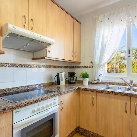 Oasis Apartment, Mijas Lägenhet *