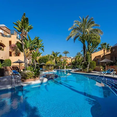 Lägenhet Oasis Apartment, Mijas *