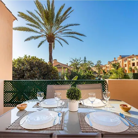 Lägenhet Oasis Apartment, Mijas *